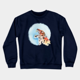 Teeth of the Tiger Crewneck Sweatshirt